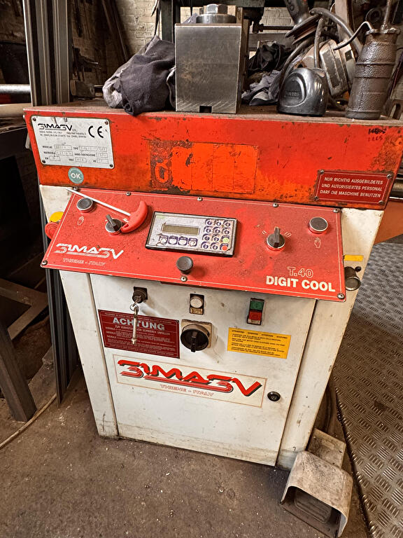 simasv t40 digit cool strippenbuiger