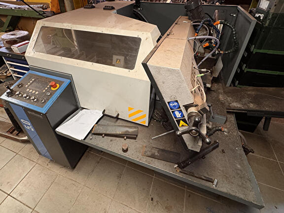 mep bandzaagautomaat typ 331NC