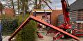 Staalconstructie Winsum