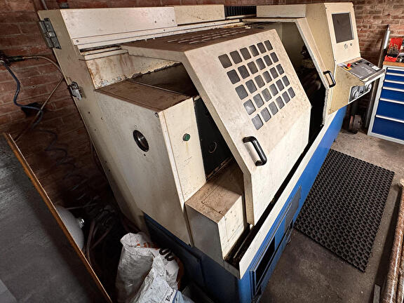 style cnc draaibank 
